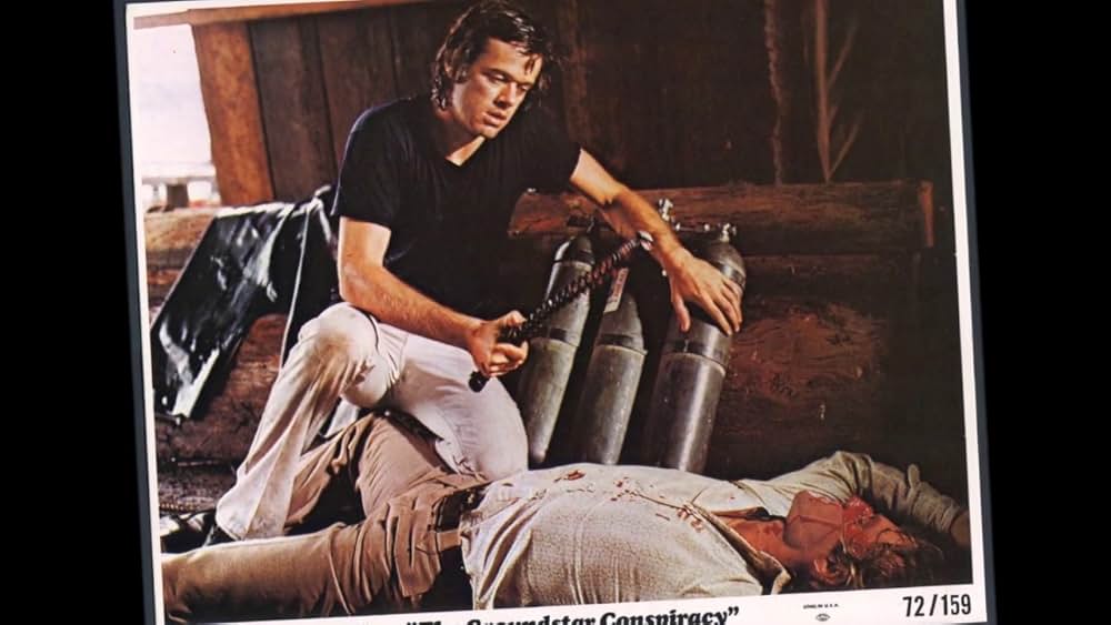 爆破作戦／基地に消えた男の画像