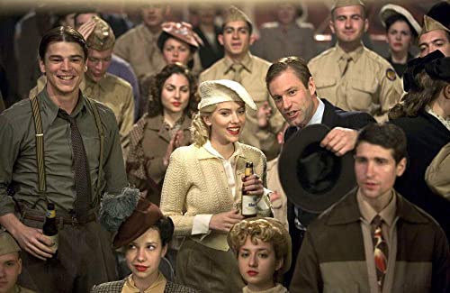 「ブラック・ダリア」アーロン・エッカート & ジョシュ・ハートネット & スカーレット・ヨハンソンの画像