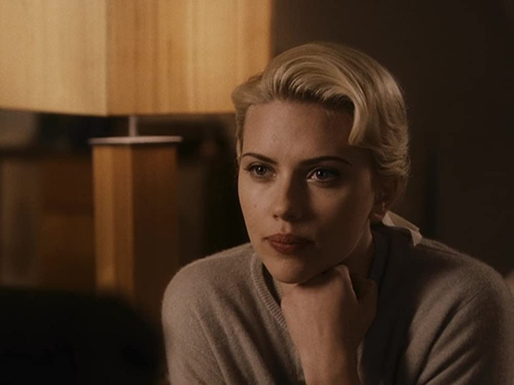 「ブラック・ダリア」スカーレット・ヨハンソンの画像