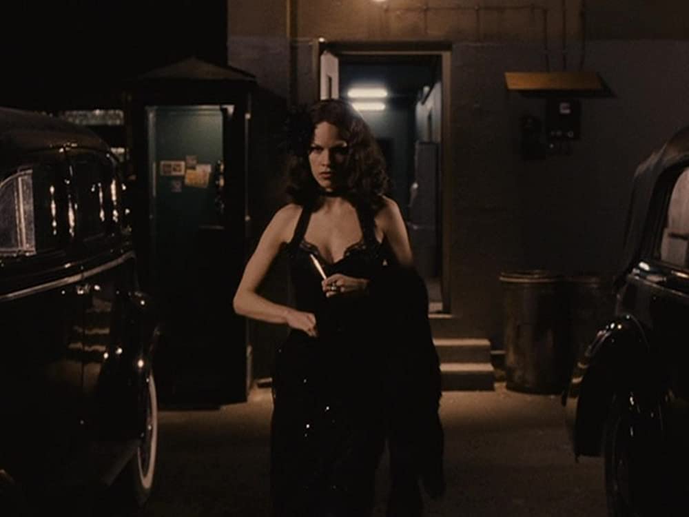 「ブラック・ダリア」ヒラリー・スワンクの画像