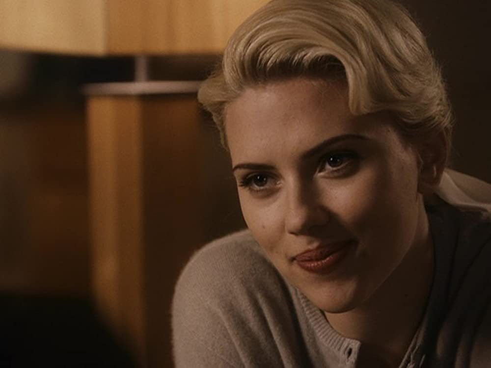 「ブラック・ダリア」スカーレット・ヨハンソンの画像