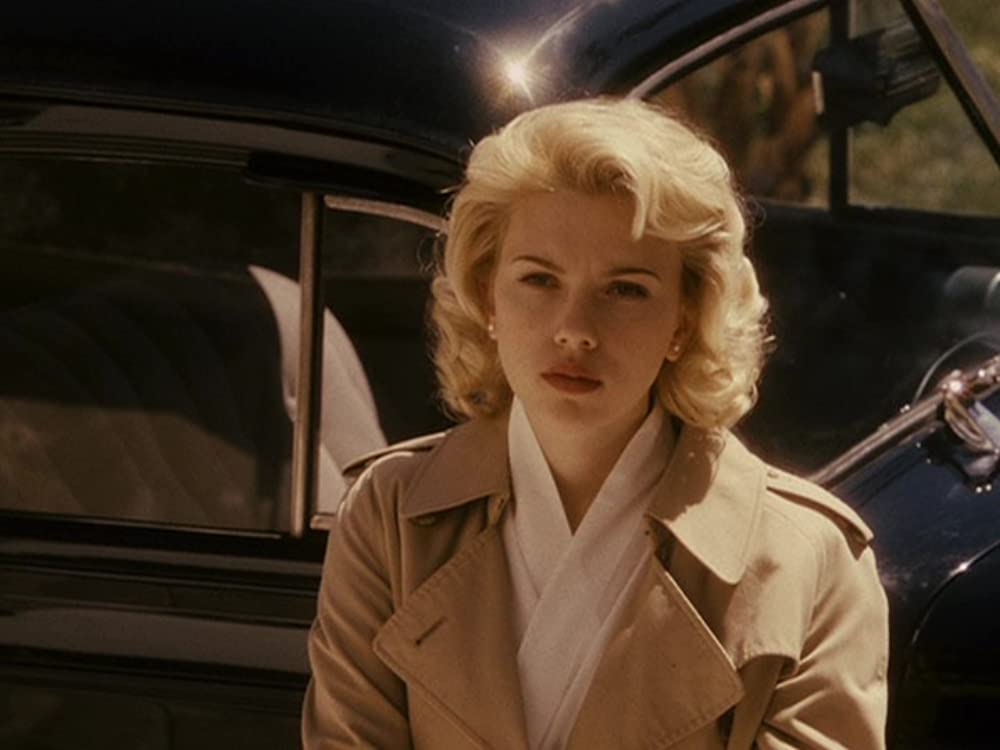 「ブラック・ダリア」スカーレット・ヨハンソンの画像