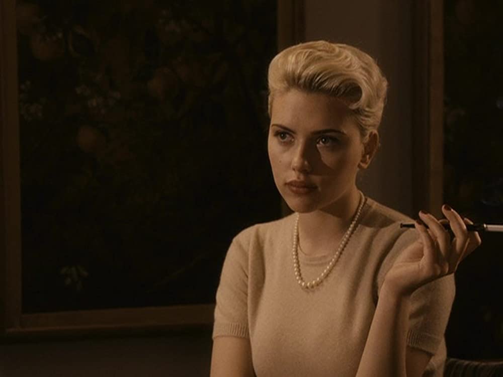 「ブラック・ダリア」スカーレット・ヨハンソンの画像