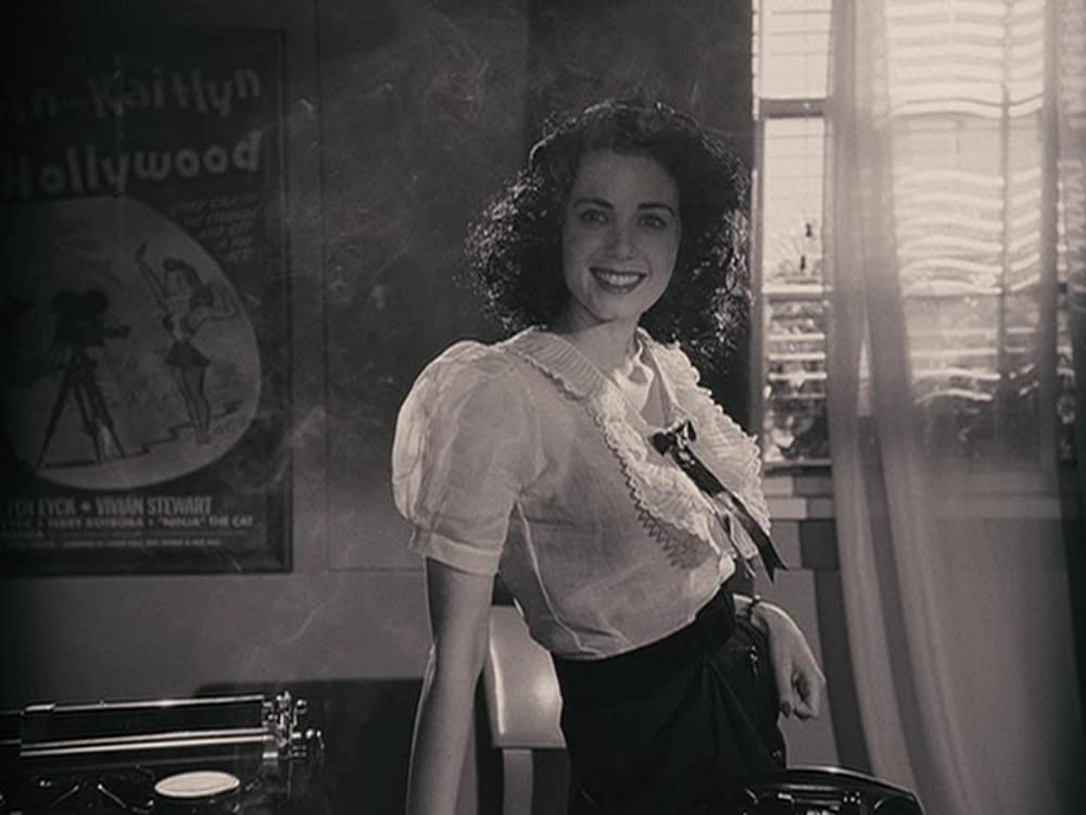 ブラック・ダリアの画像