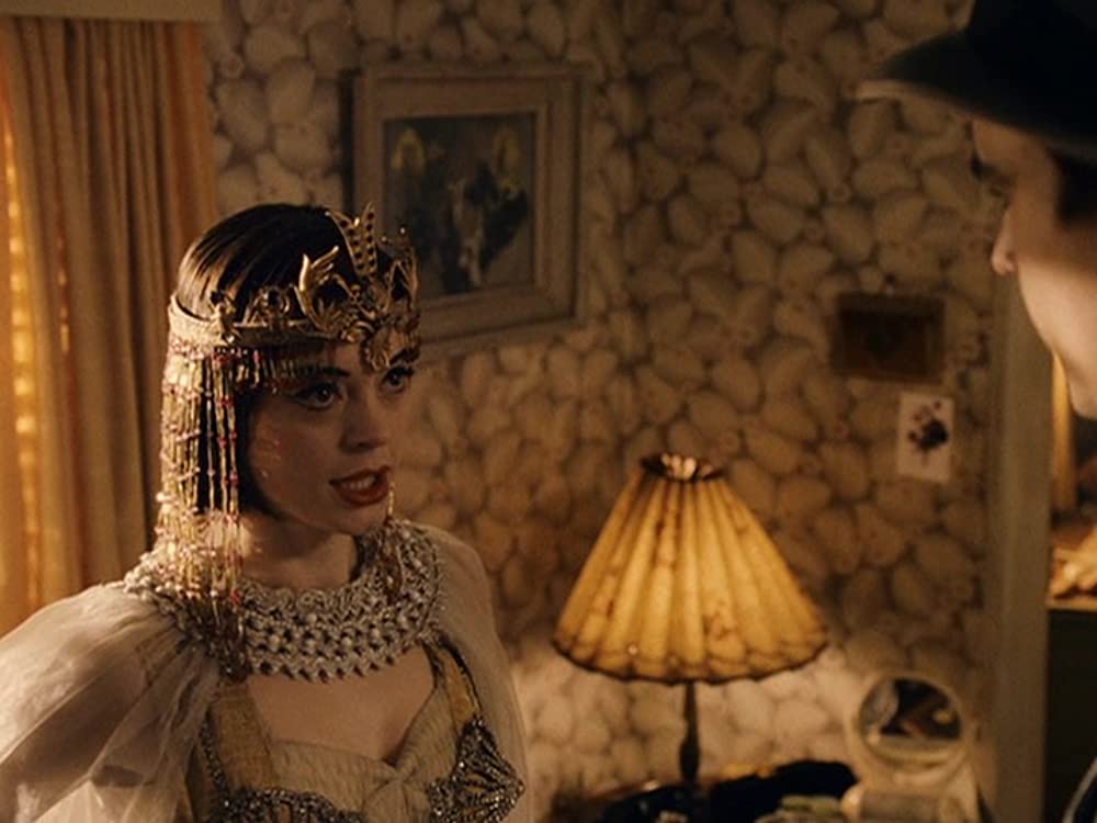 ブラック・ダリアの画像