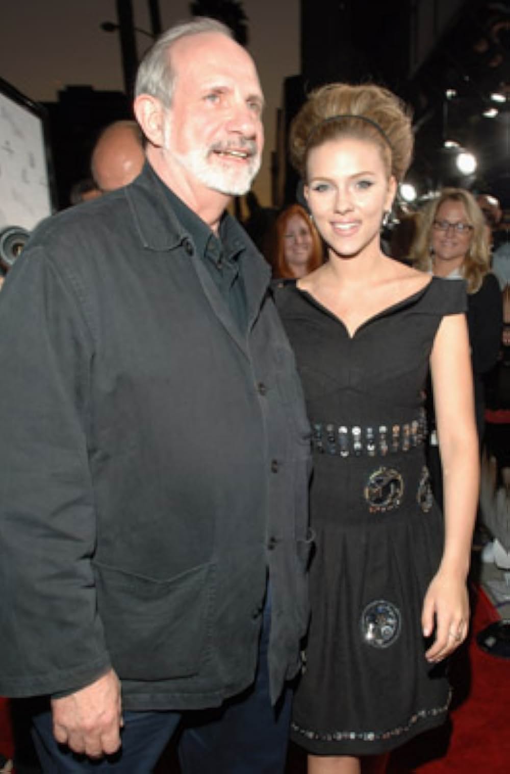 ブラック・ダリアの画像