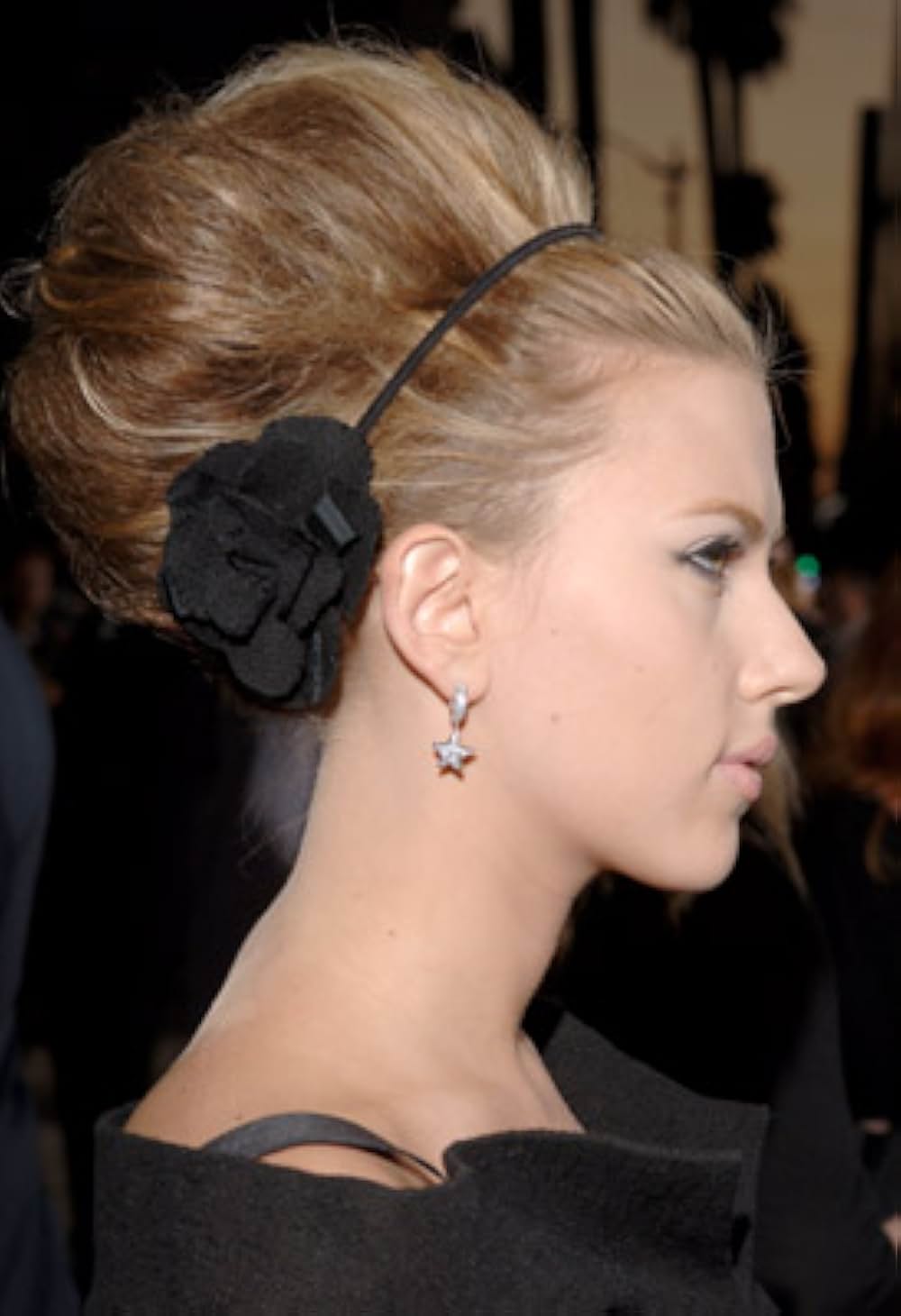 ブラック・ダリアの画像