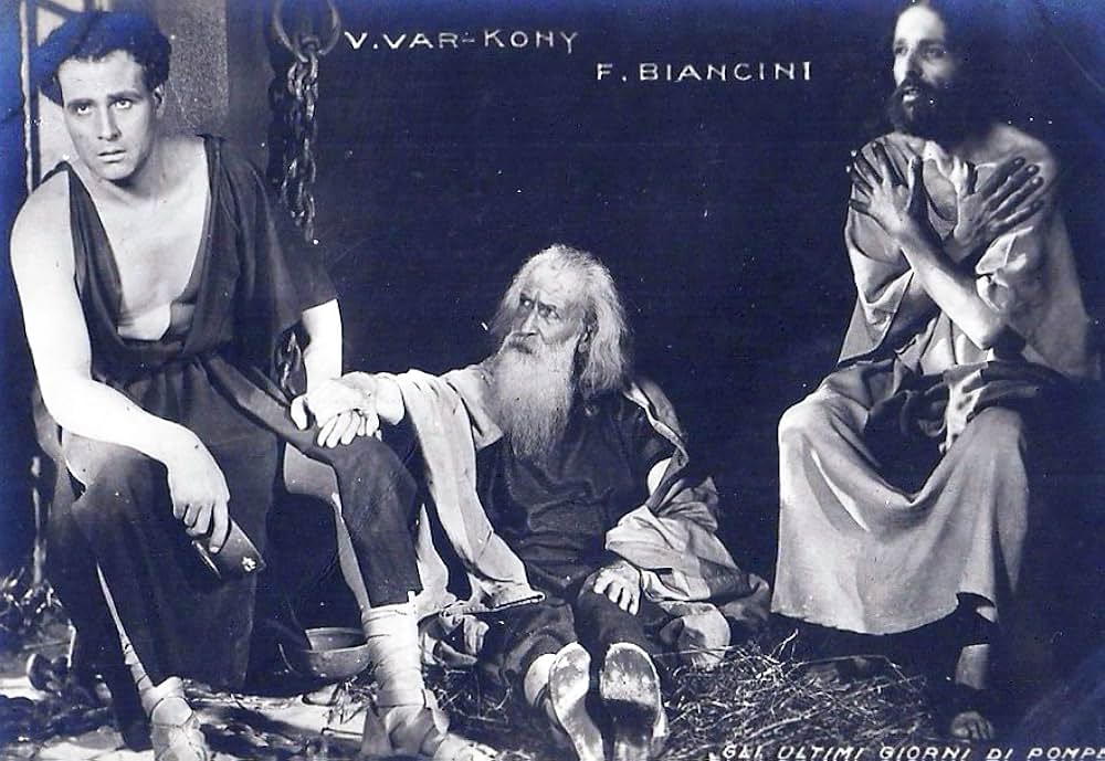 ポンペイ最後の日の画像