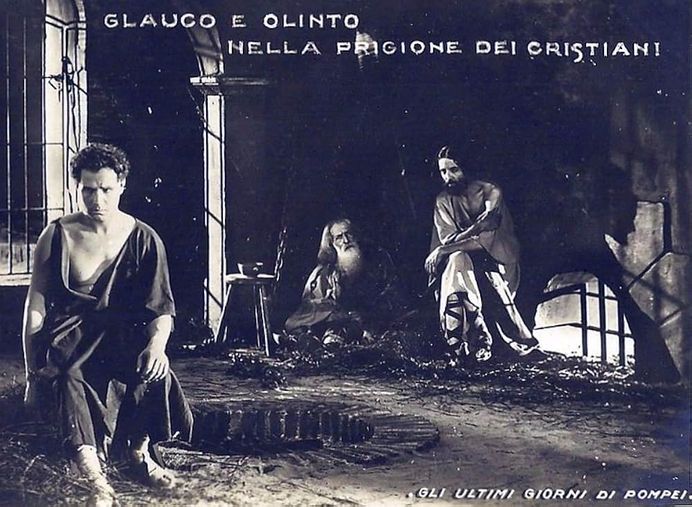 ポンペイ最後の日の写真