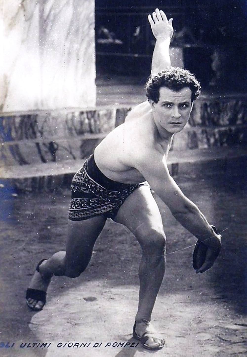 ポンペイ最後の日の画像