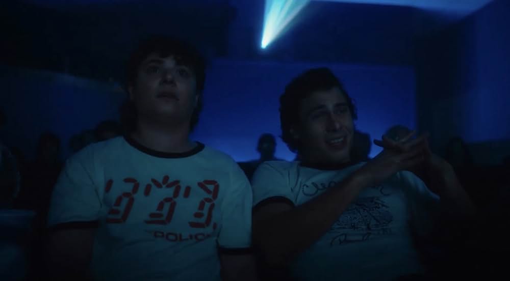 The 4:30 Movie（原題）の画像