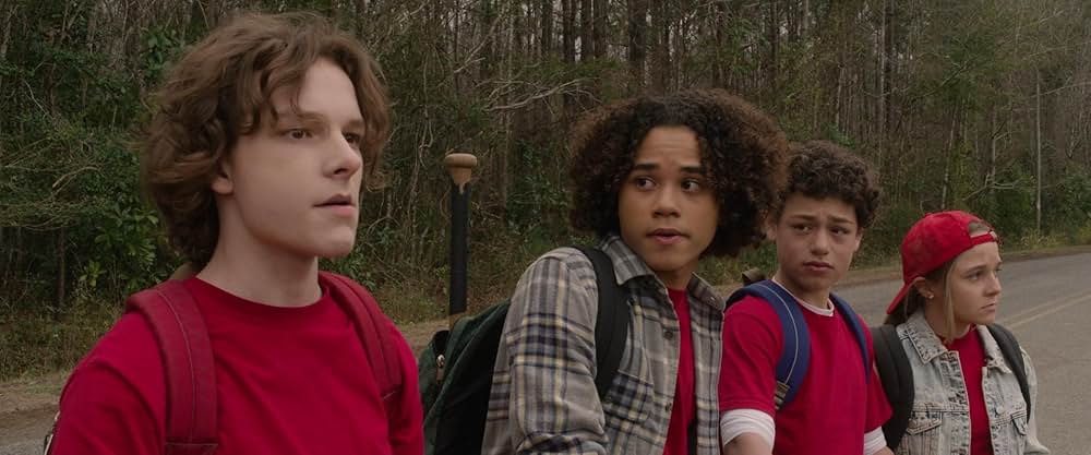 Monster Summer（原題）の画像