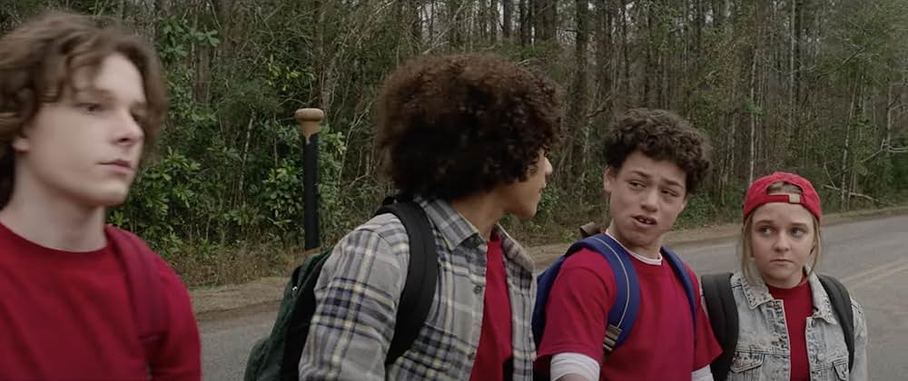 Monster Summer（原題）の画像