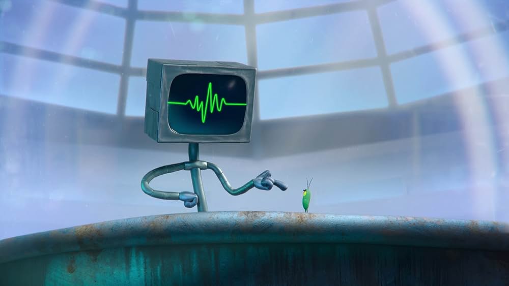 サンディ・チークスのビキニタウン救出大作戦の画像