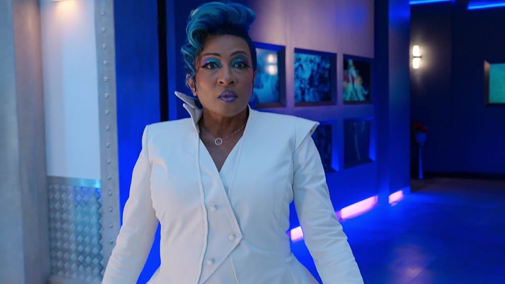 サンディ・チークスのビキニタウン救出大作戦の画像