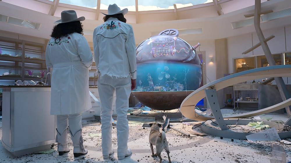 サンディ・チークスのビキニタウン救出大作戦の画像