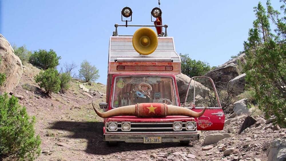 サンディ・チークスのビキニタウン救出大作戦の画像