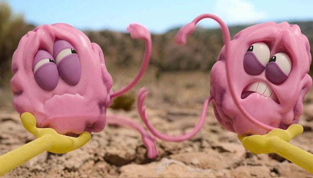 サンディ・チークスのビキニタウン救出大作戦の画像