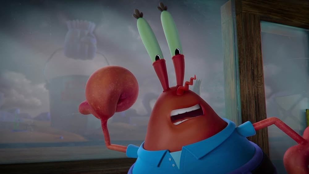 サンディ・チークスのビキニタウン救出大作戦の画像