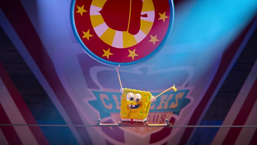 サンディ・チークスのビキニタウン救出大作戦の画像