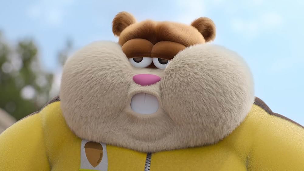 サンディ・チークスのビキニタウン救出大作戦の画像