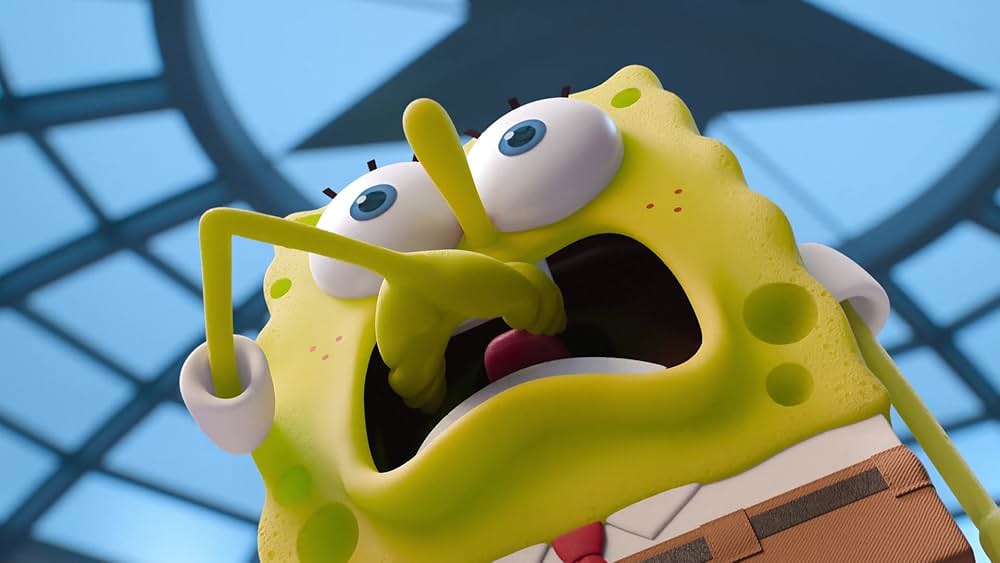 サンディ・チークスのビキニタウン救出大作戦の画像