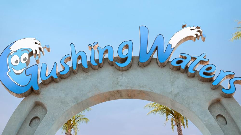 サンディ・チークスのビキニタウン救出大作戦の画像