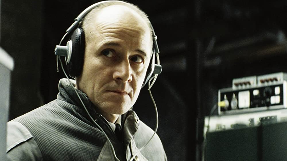 「善き人のためのソナタ」ウルリッヒ・ミューエの画像