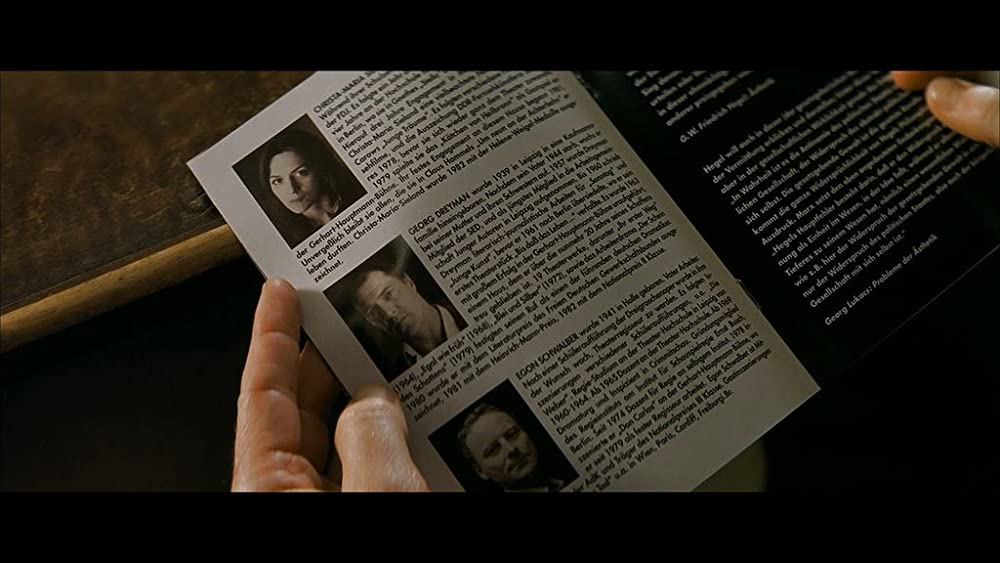 「善き人のためのソナタ」の画像