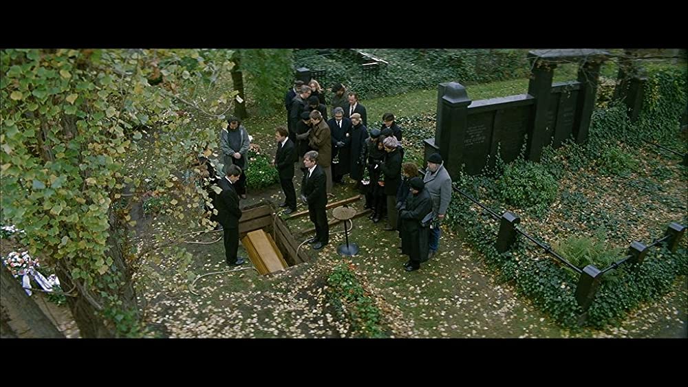 「善き人のためのソナタ」Matthias Brenner & セバスチャン・コッホの画像