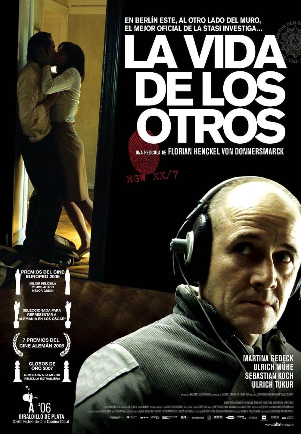 「善き人のためのソナタ」の画像