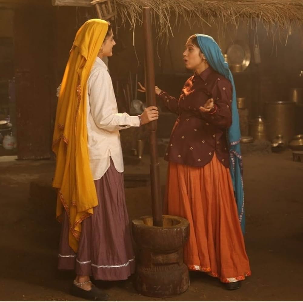 Saand Ki Aankh（原題）の画像