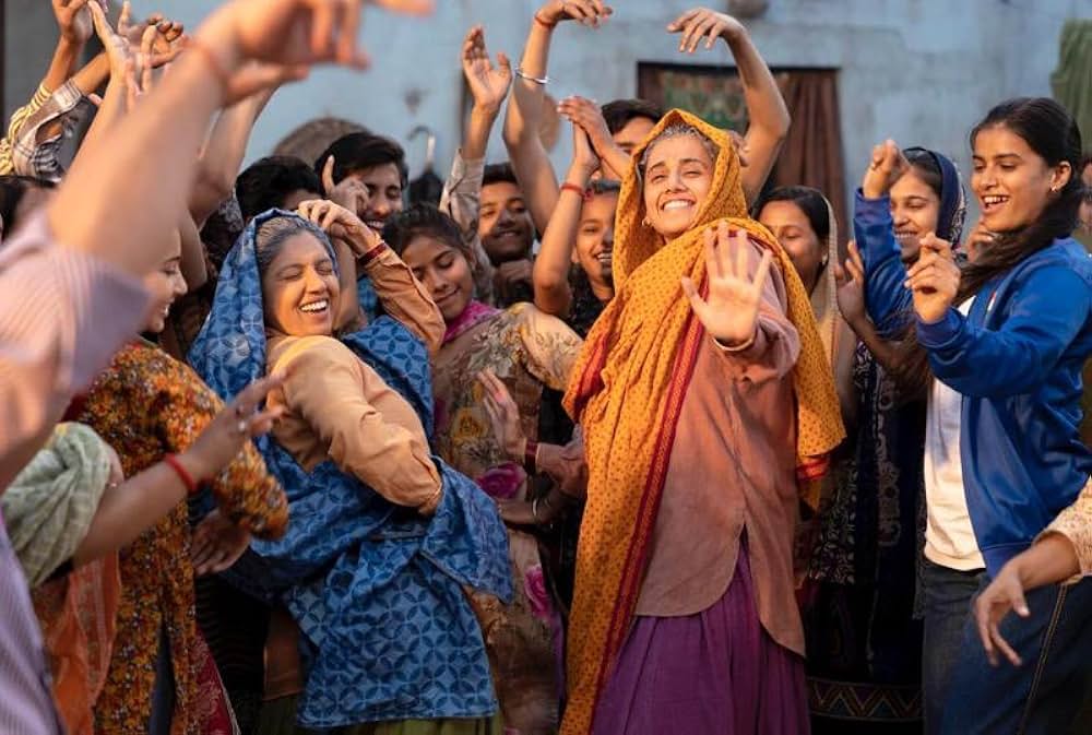 Saand Ki Aankh（原題）の画像