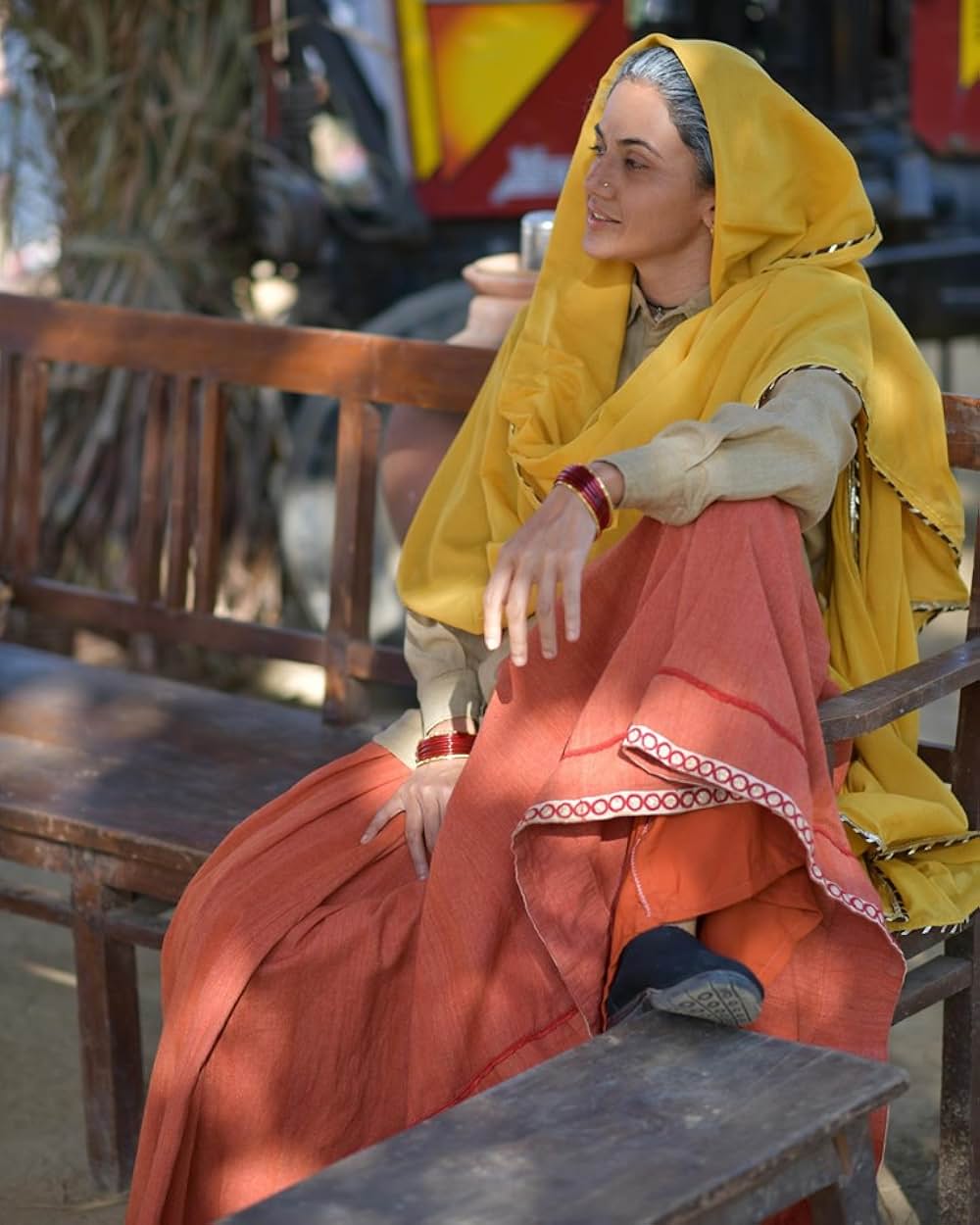 Saand Ki Aankh（原題）の画像