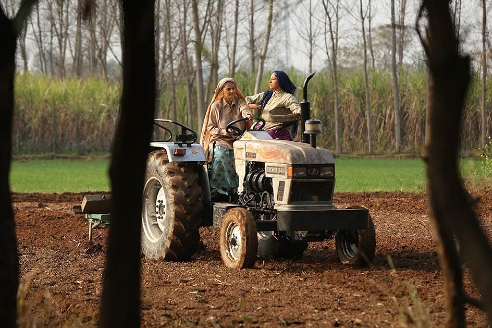 Saand Ki Aankh（原題）の画像