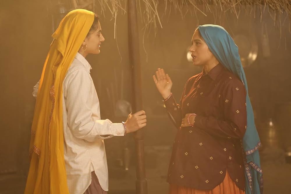 Saand Ki Aankh（原題）の画像