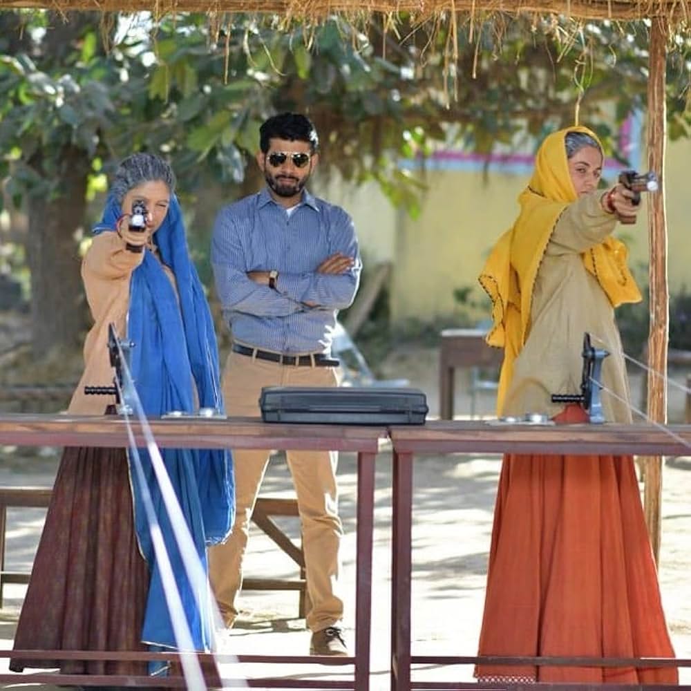 Saand Ki Aankh（原題）の画像