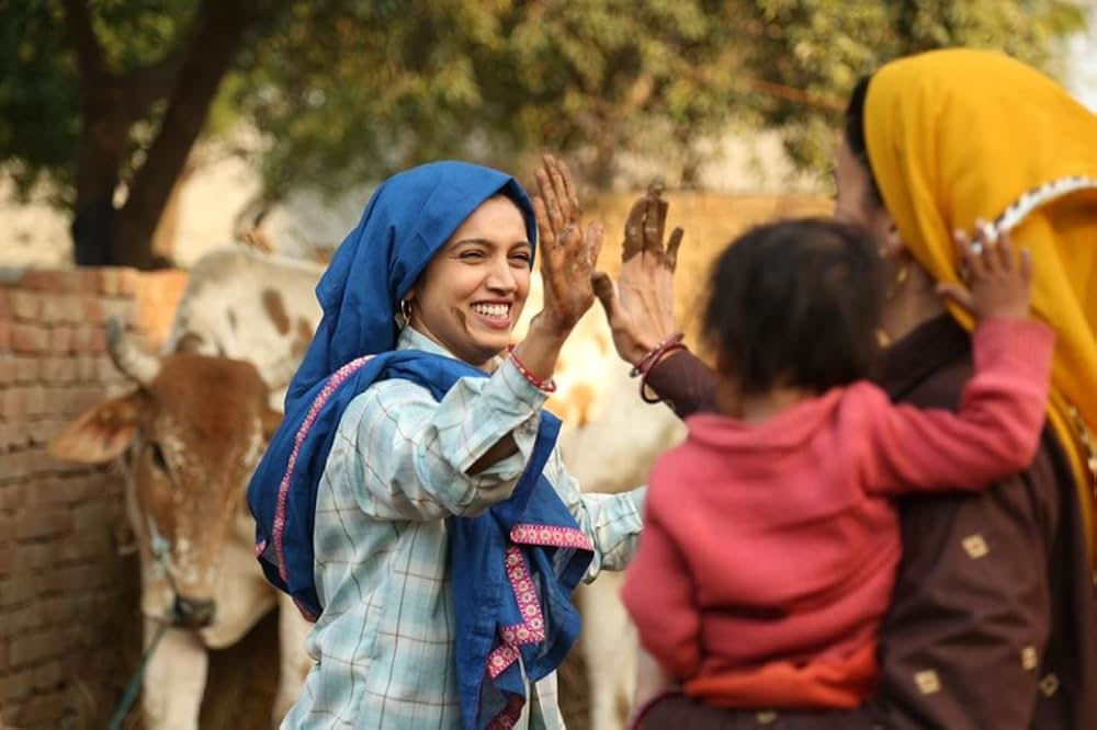 Saand Ki Aankh（原題）の画像