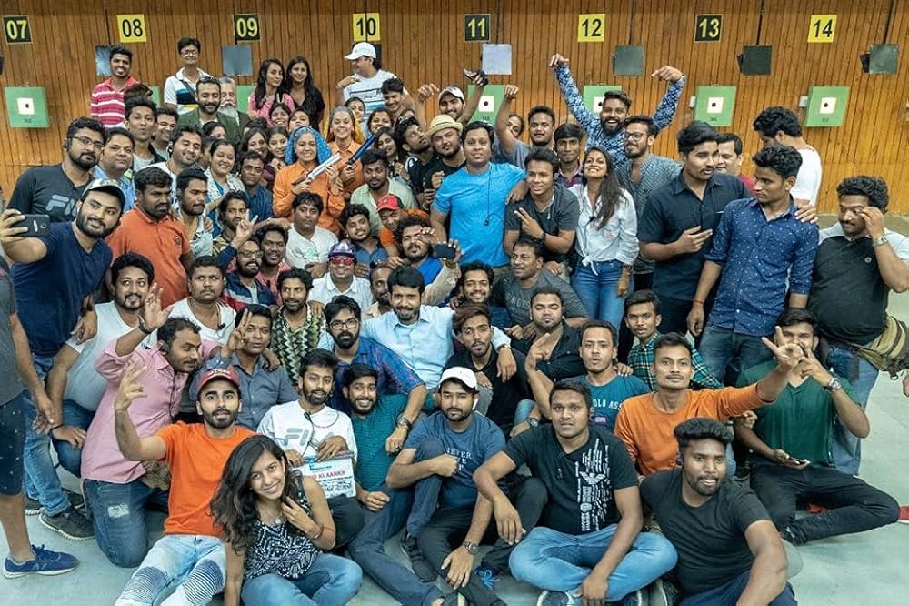 Saand Ki Aankh（原題）の画像