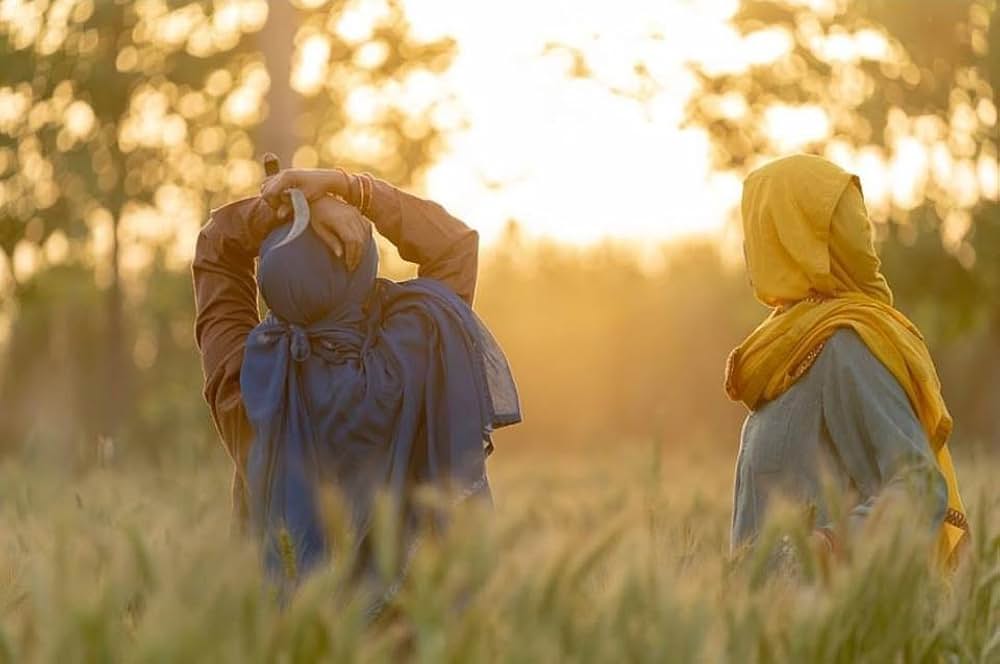 Saand Ki Aankh（原題）の画像