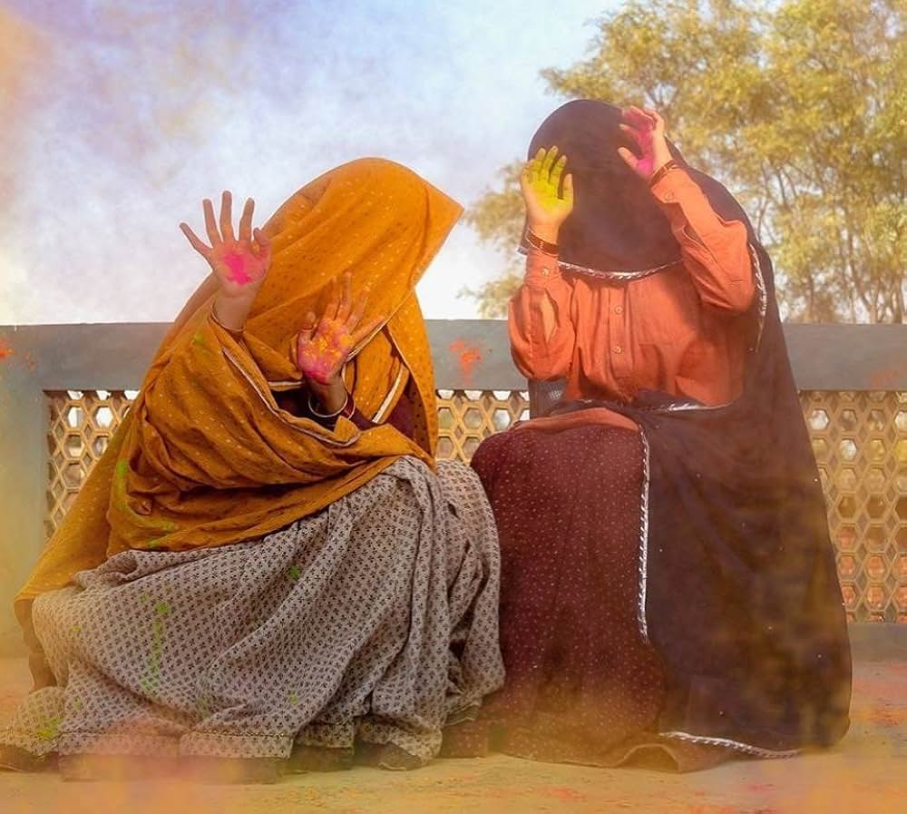 Saand Ki Aankh（原題）の画像