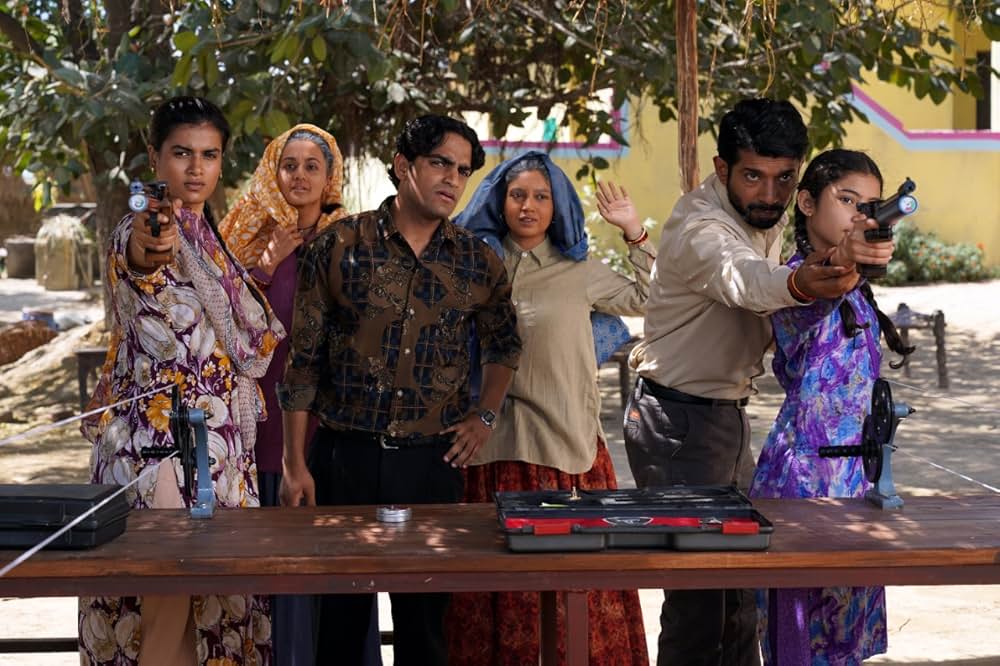 Saand Ki Aankh（原題）の画像