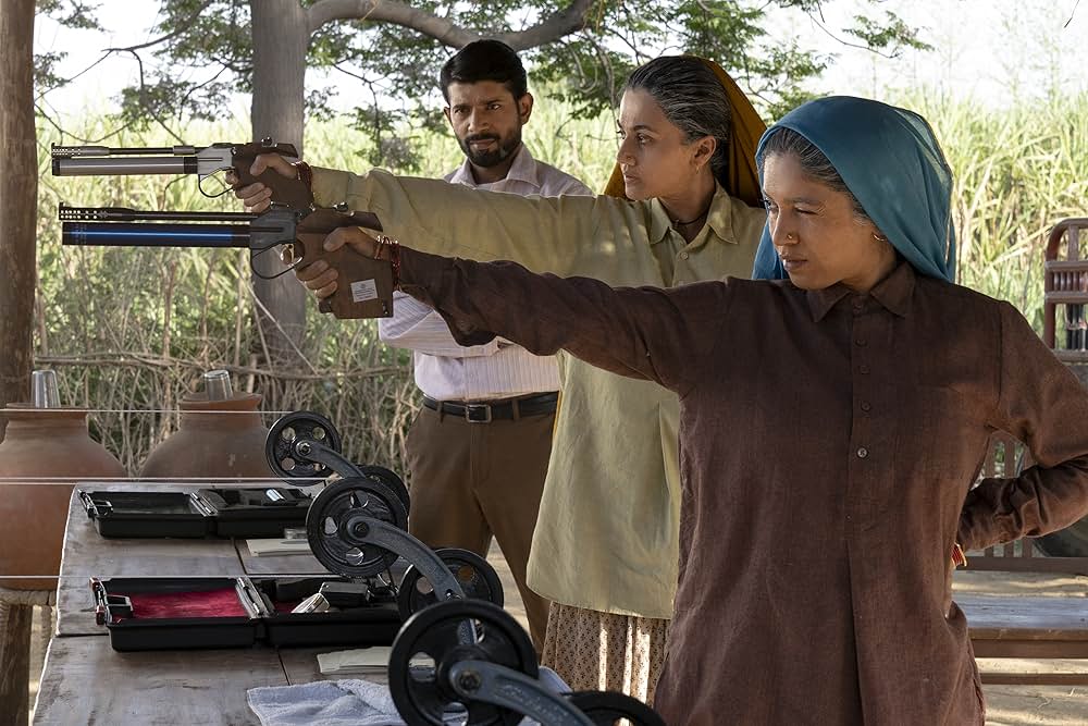 Saand Ki Aankh（原題）の画像