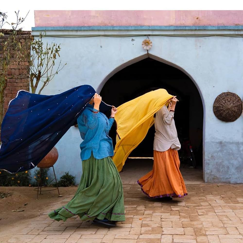 Saand Ki Aankh（原題）の画像