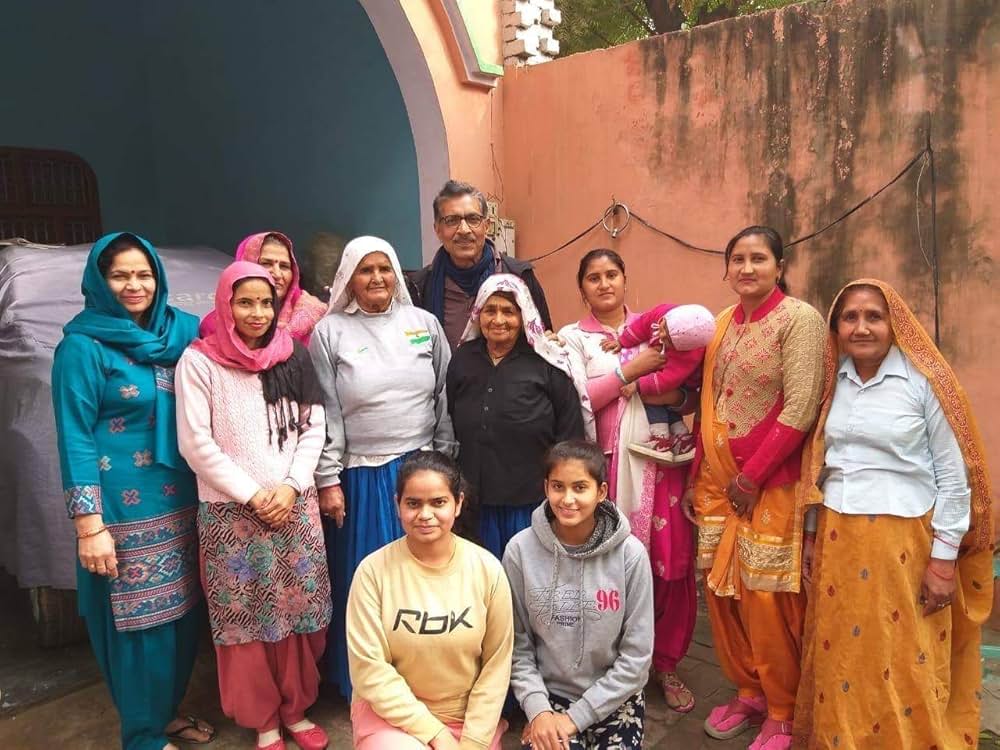 Saand Ki Aankh（原題）の画像