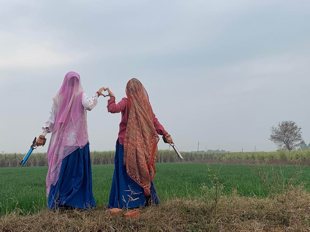 Saand Ki Aankh（原題）の画像