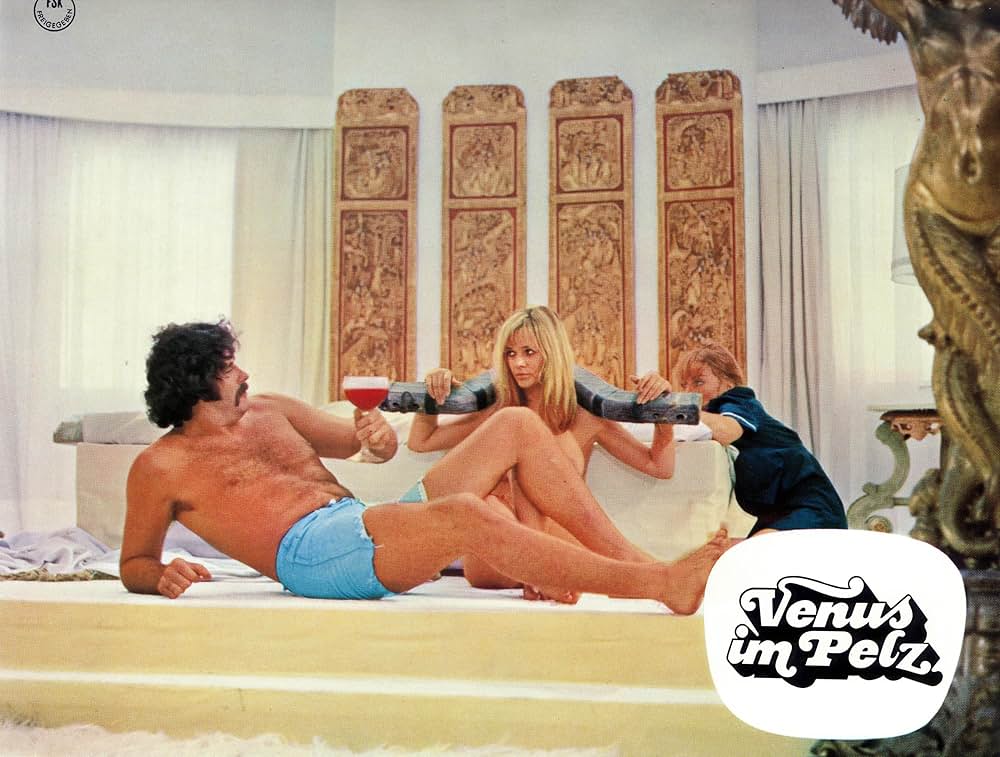 毛皮のビーナスの画像