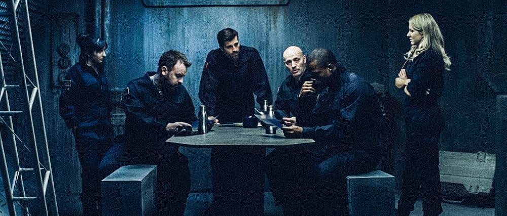 ラスト・スペースシップの画像