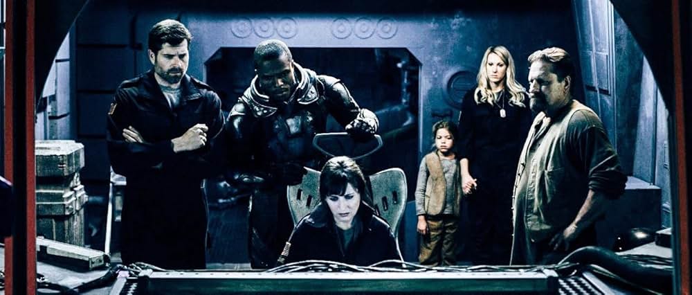 ラスト・スペースシップの画像