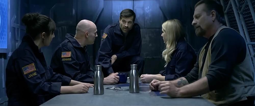 ラスト・スペースシップの画像